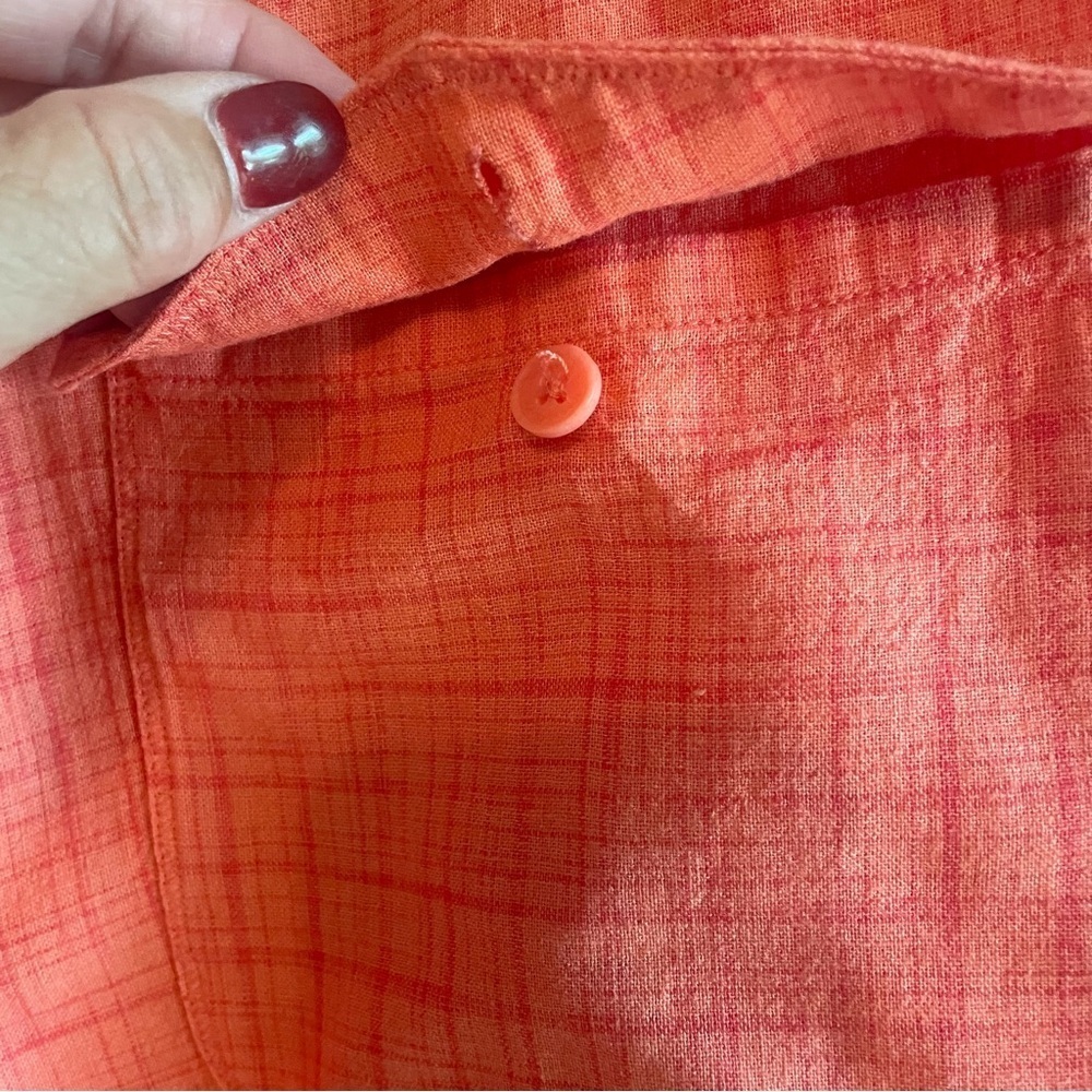 Tommy Bahama women’s linen & cotton Coral Pants size 14 - Picture 6 of 11